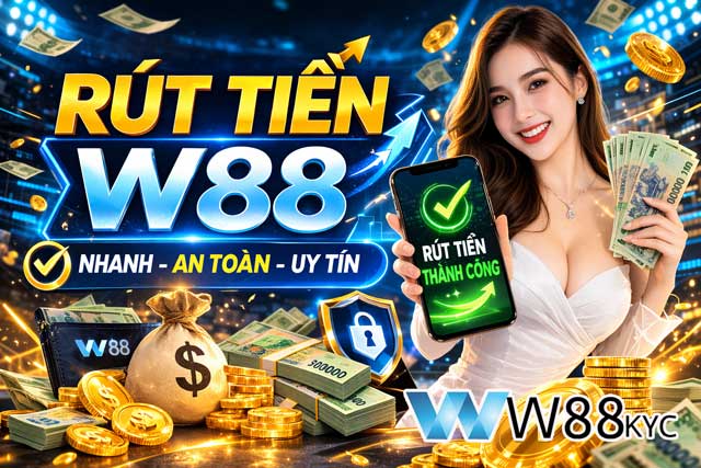 CEO Victor Hồ hướng dẫn rút tiền W88 nhanh chóng và an toàn tại W88 Fit Nass